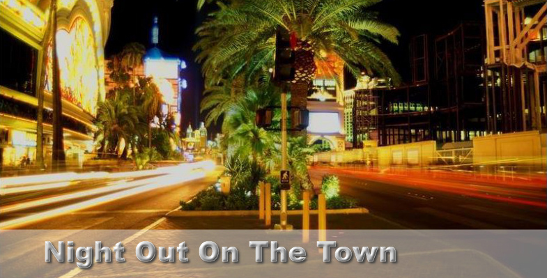 Night Out On The Town